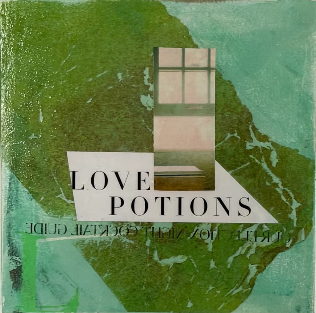 Whispers of Enchantment: Love Potions in a Dreamy Landscape