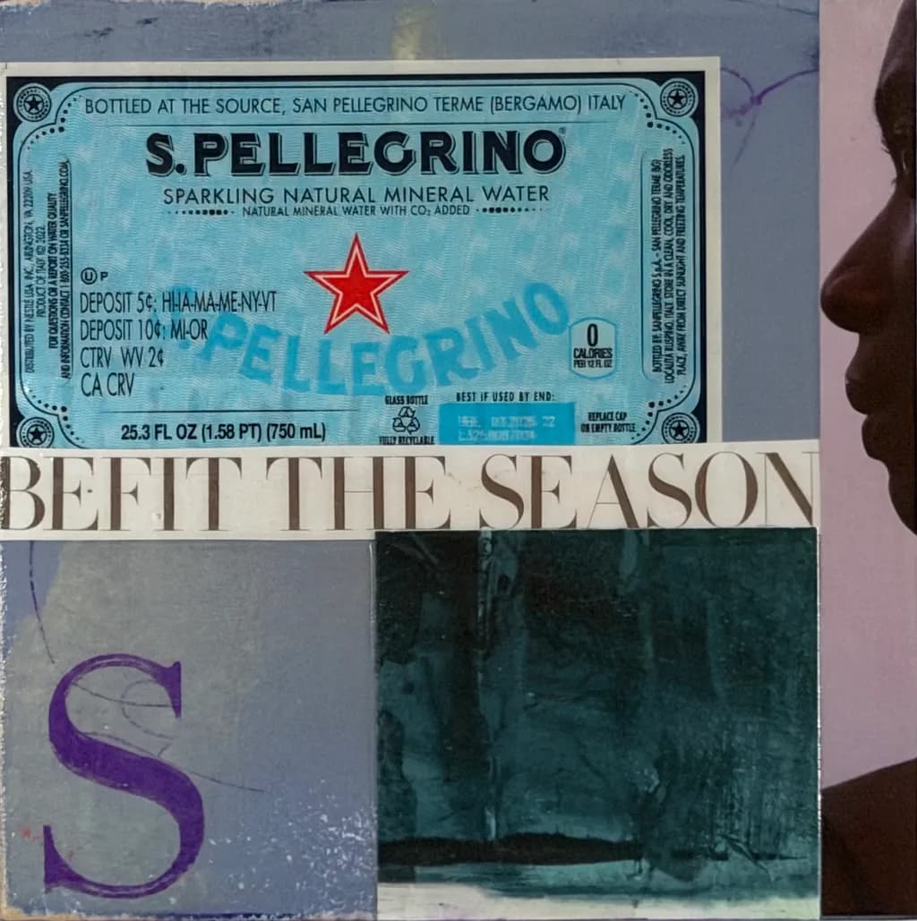 Beneath the Surface: A Contemporary Reflection on S.Pellegrino and Seasonal Change