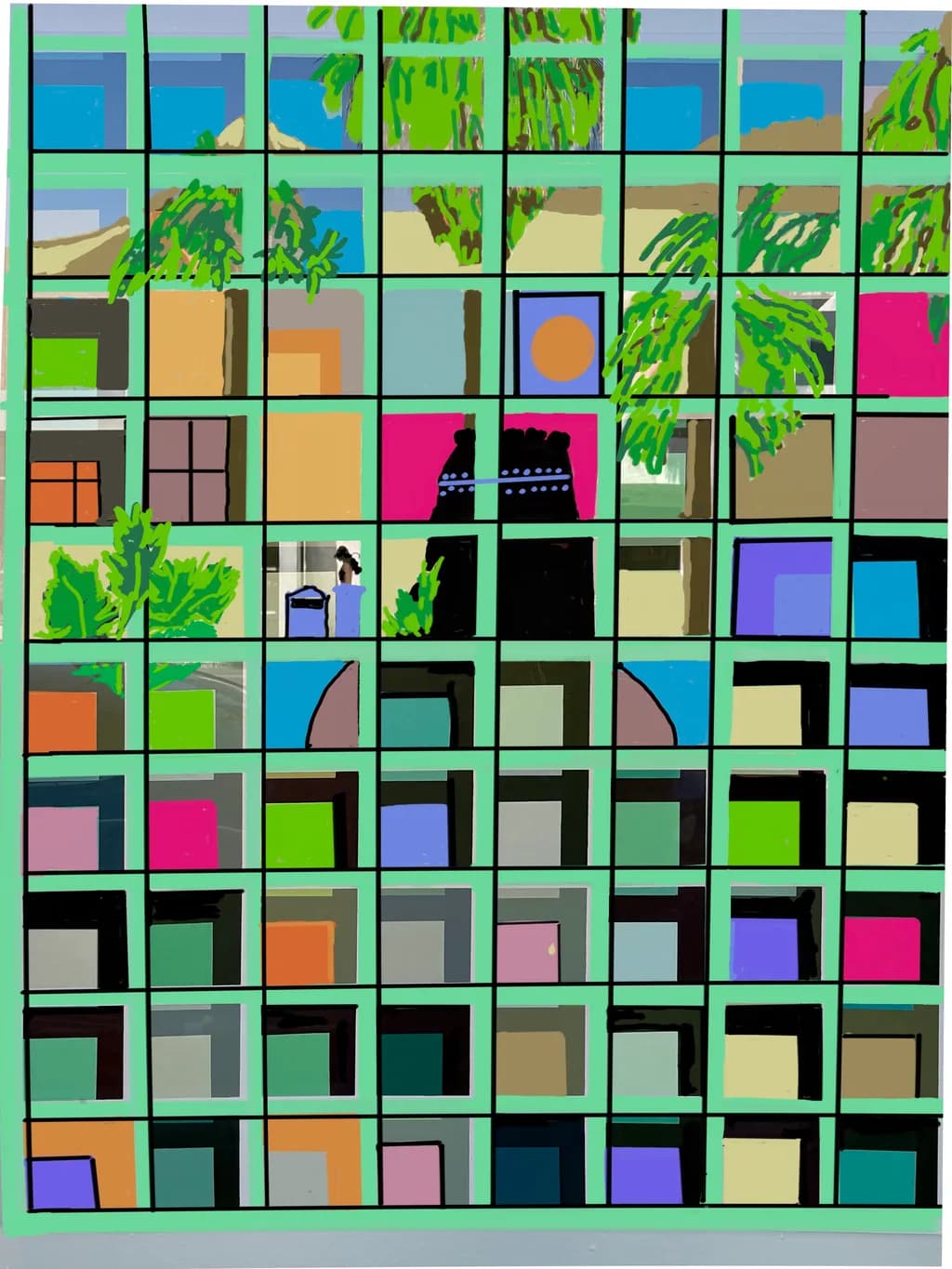 Fragmented Outlook