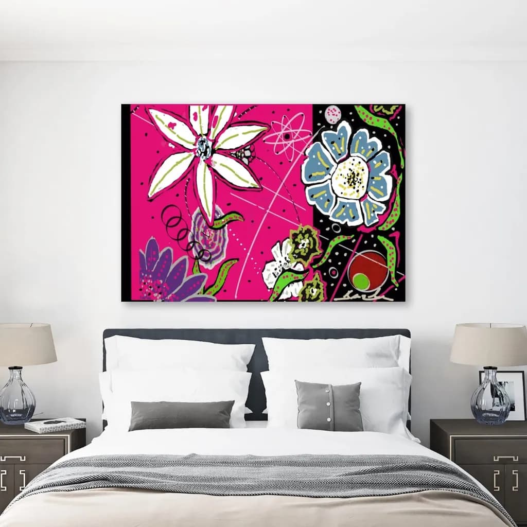Floral Fusion