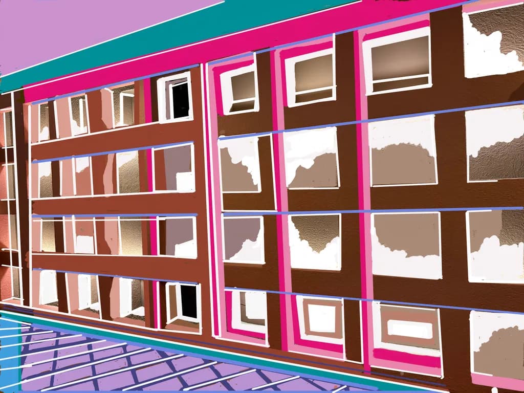 Chromatic Facade
