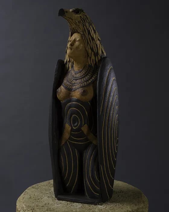 Eagle Woman