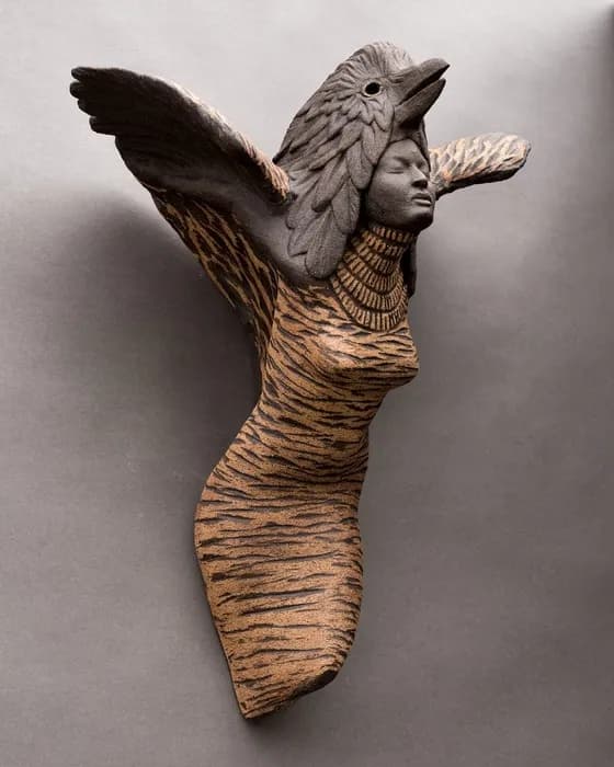 Raven Woman