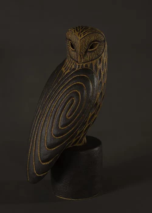 Wisdom Owl