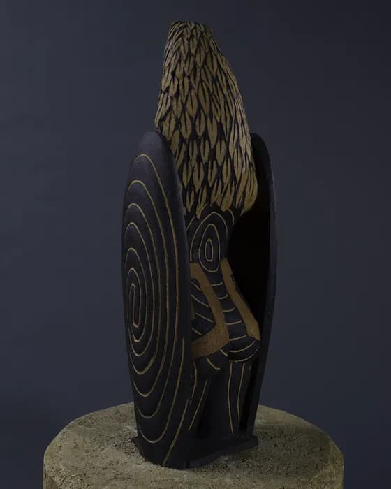 Eagle Woman