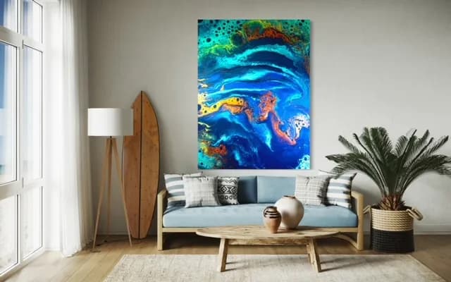 Majestic Coral Atolls