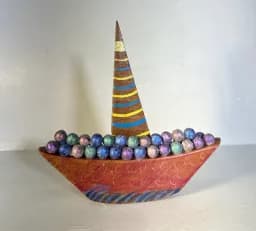 the good ship Fellowship
