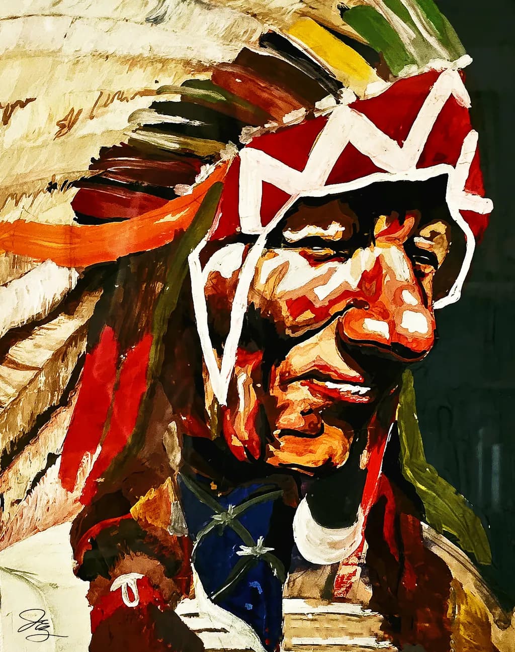 DAKOTA CHIEF