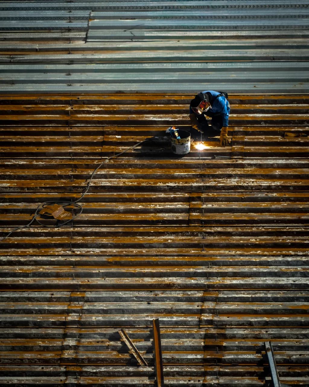 Welding Lines