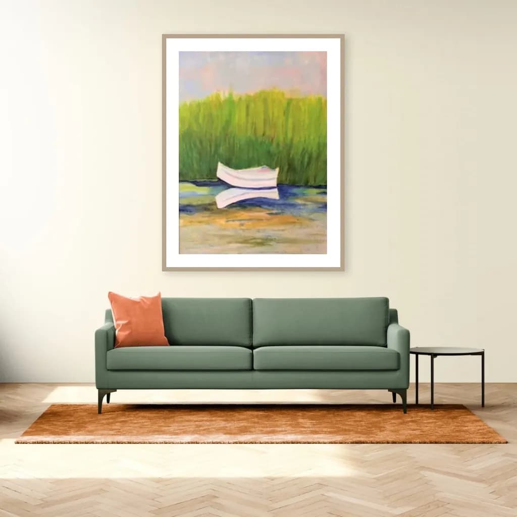 Tranquil Reflections
