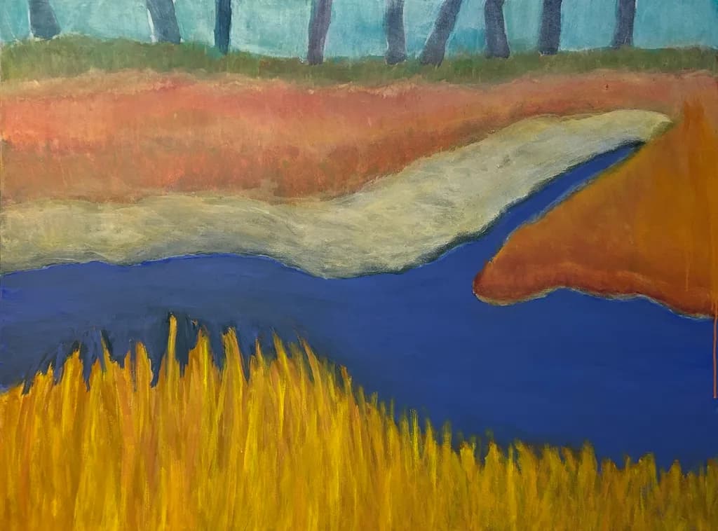 Tranquil Waterscape