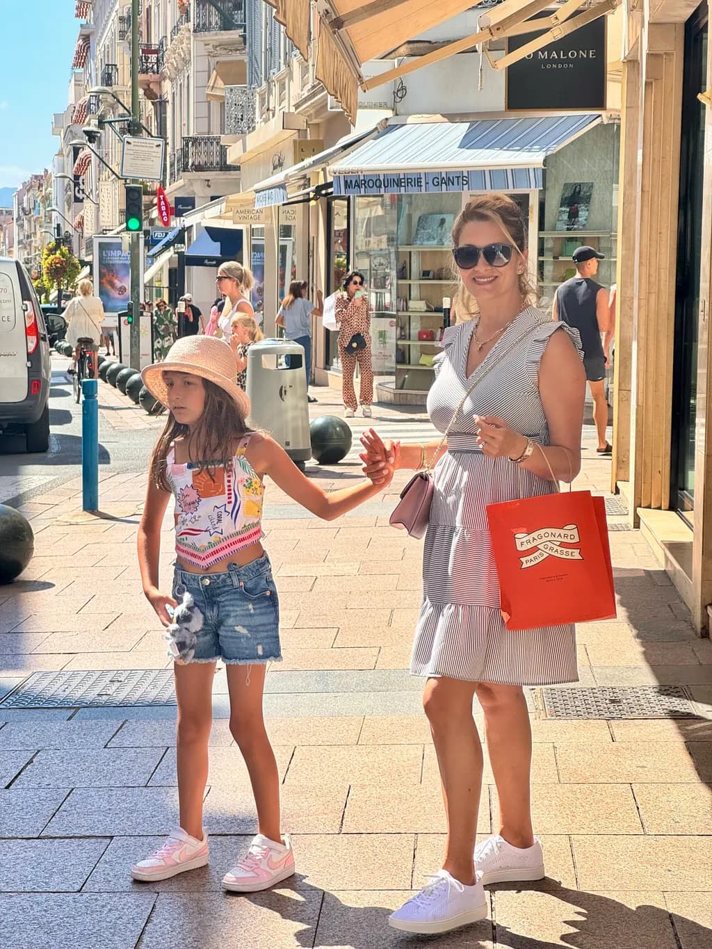 Summer Stroll