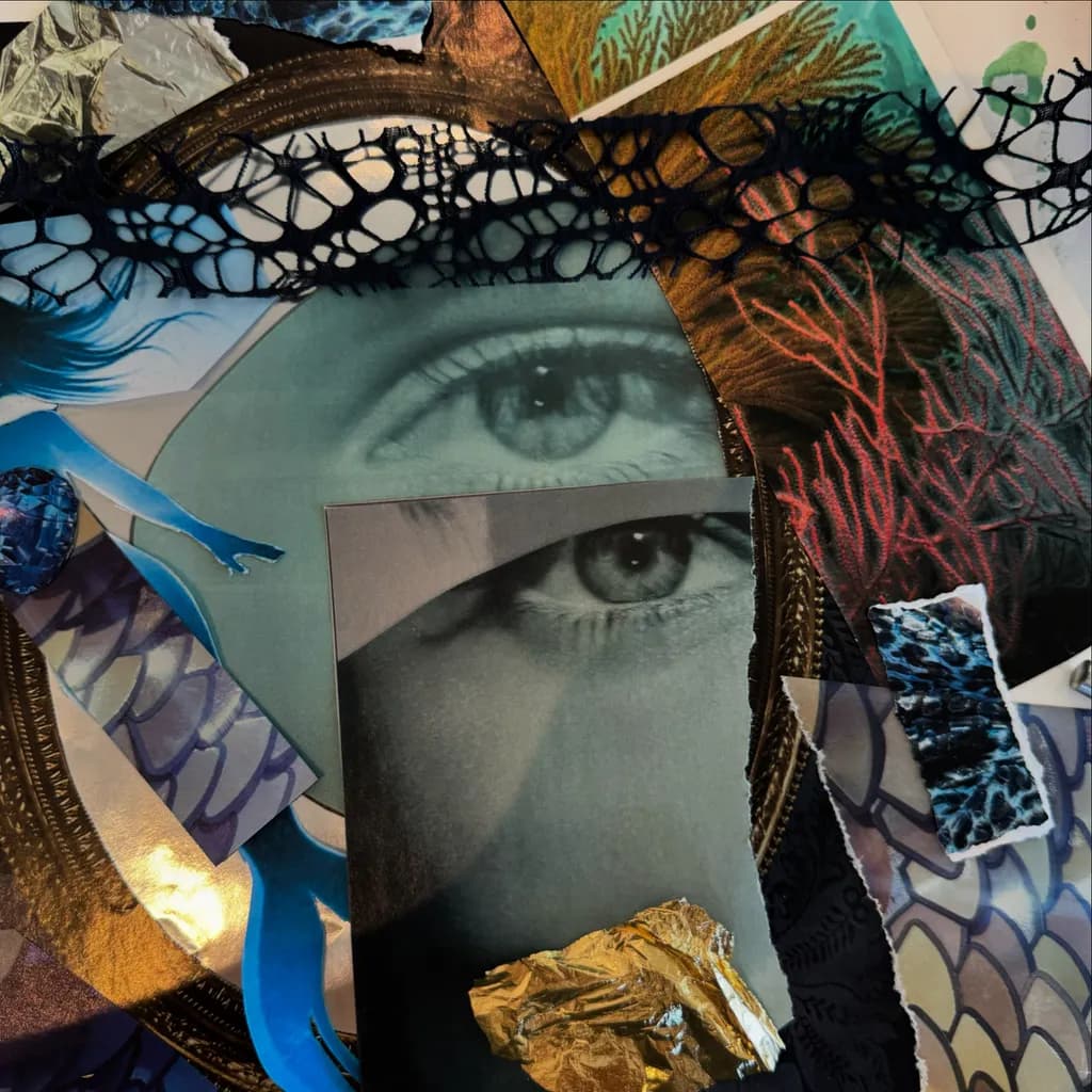 Eye of the Collage
