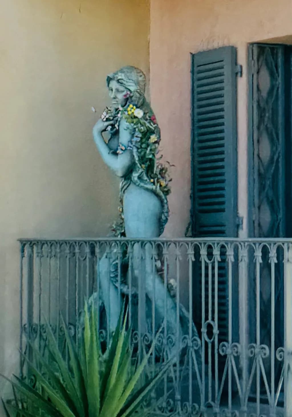 Floral Guardian