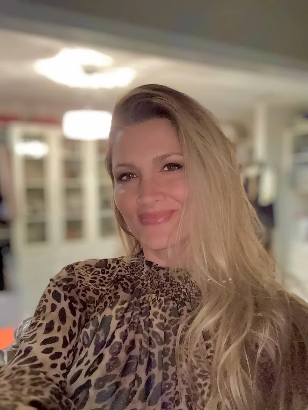 Leopard Elegance