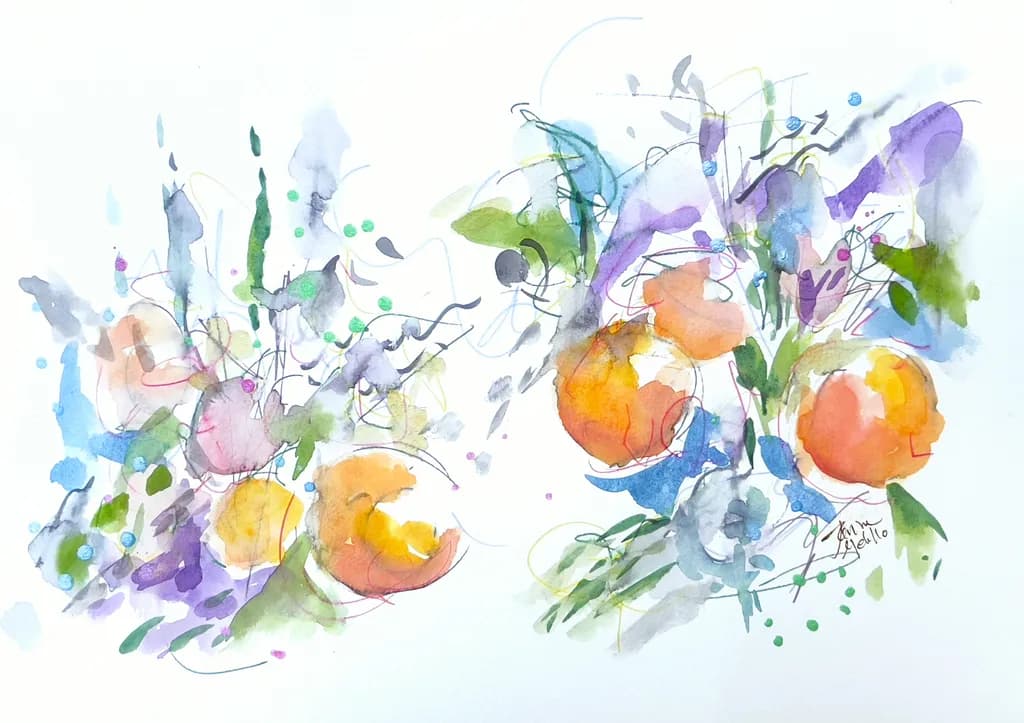 Orange Medley