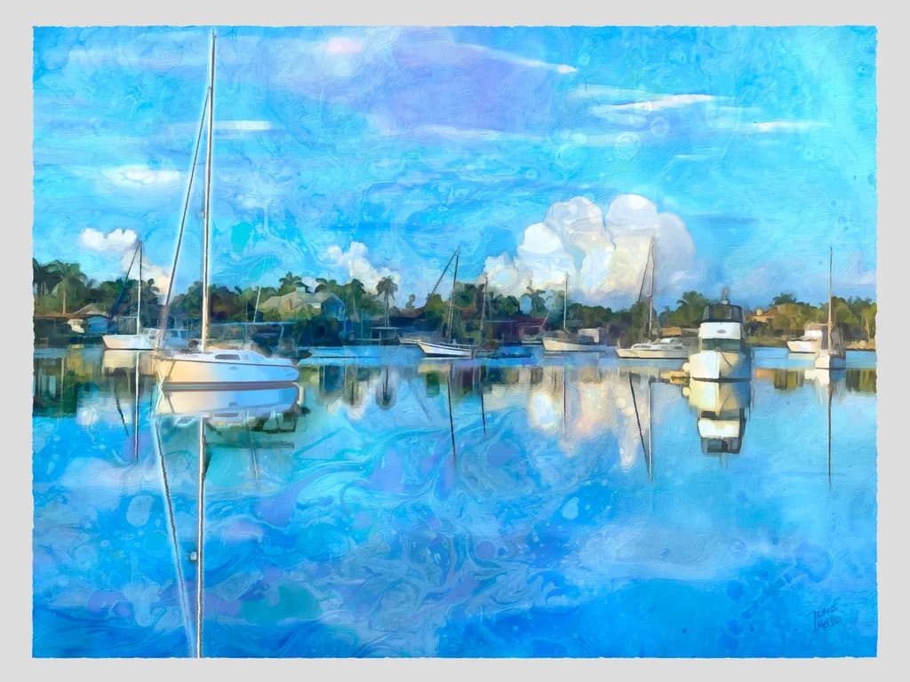 Dream Day at Bimini Basin