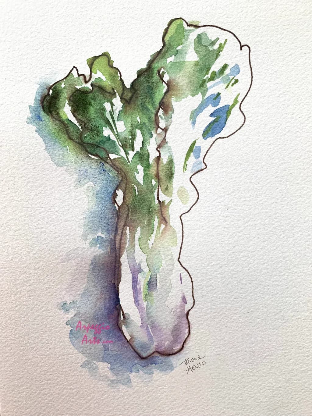 Bok Choy Breeze