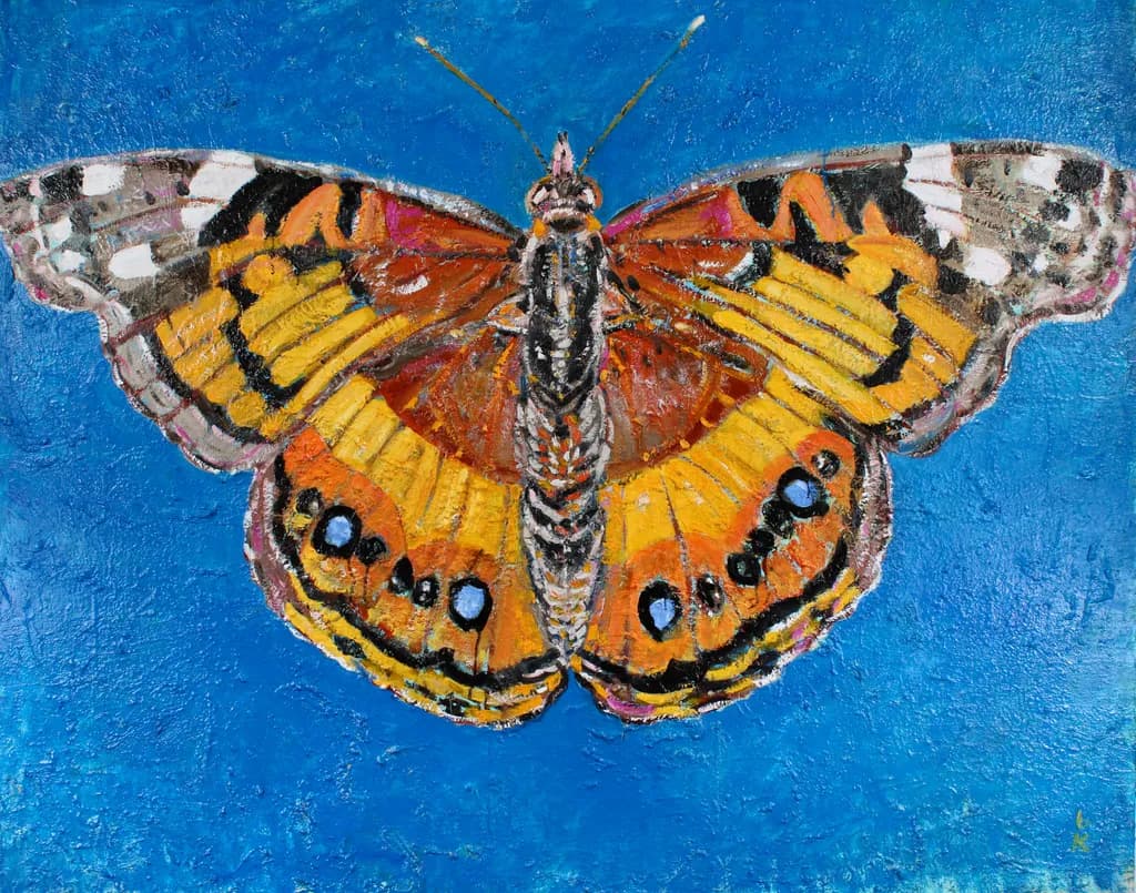 Amber Monarch