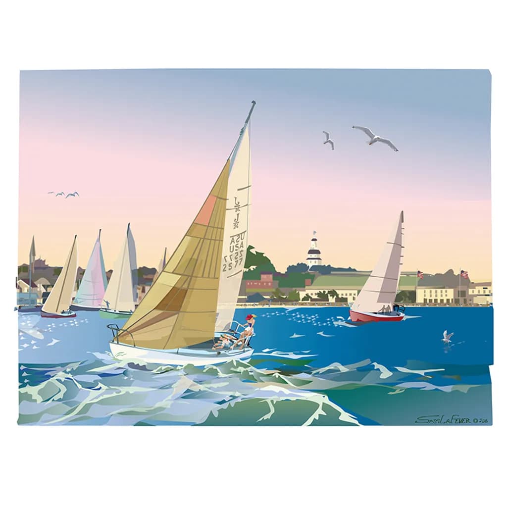 "Norfolk Sail"