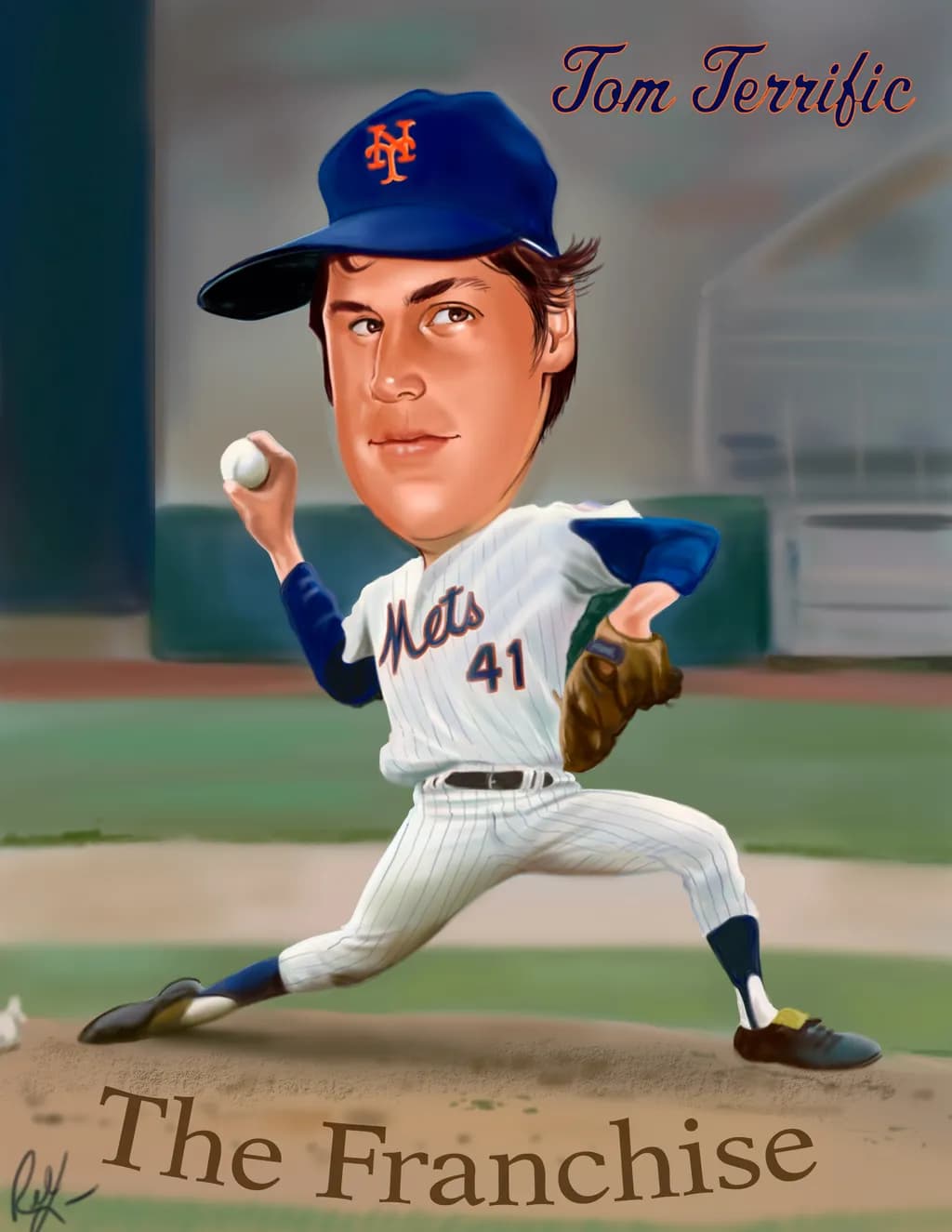 Tom Terrific
