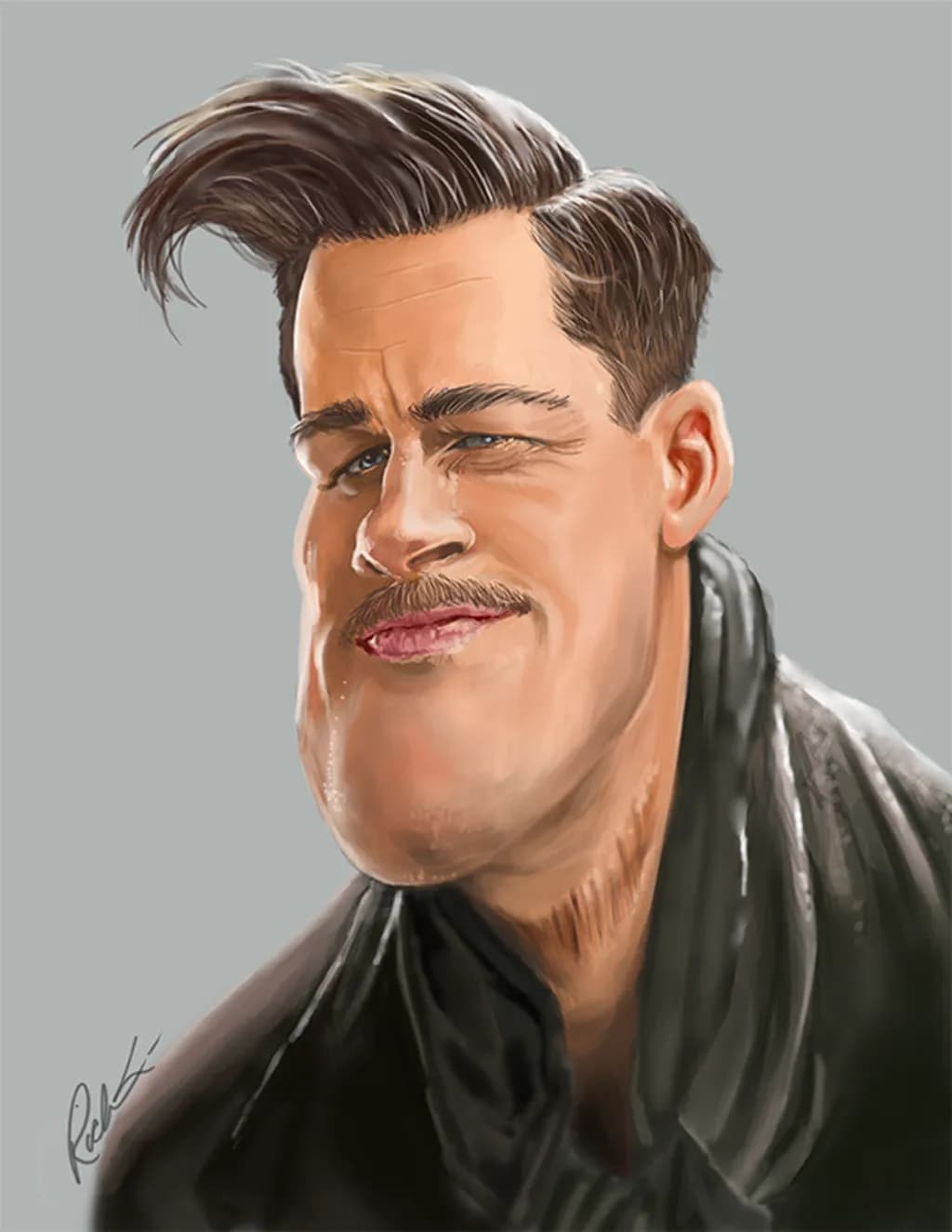 Pitt-ing the Bastards