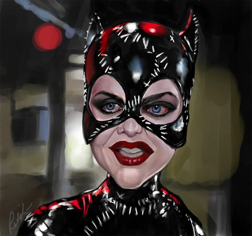 Purrfectly Catty