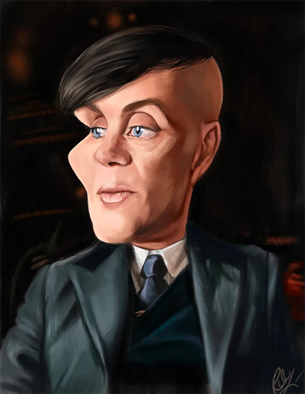 Tommy Shelby