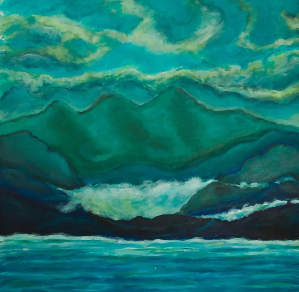 Turquoise Horizons