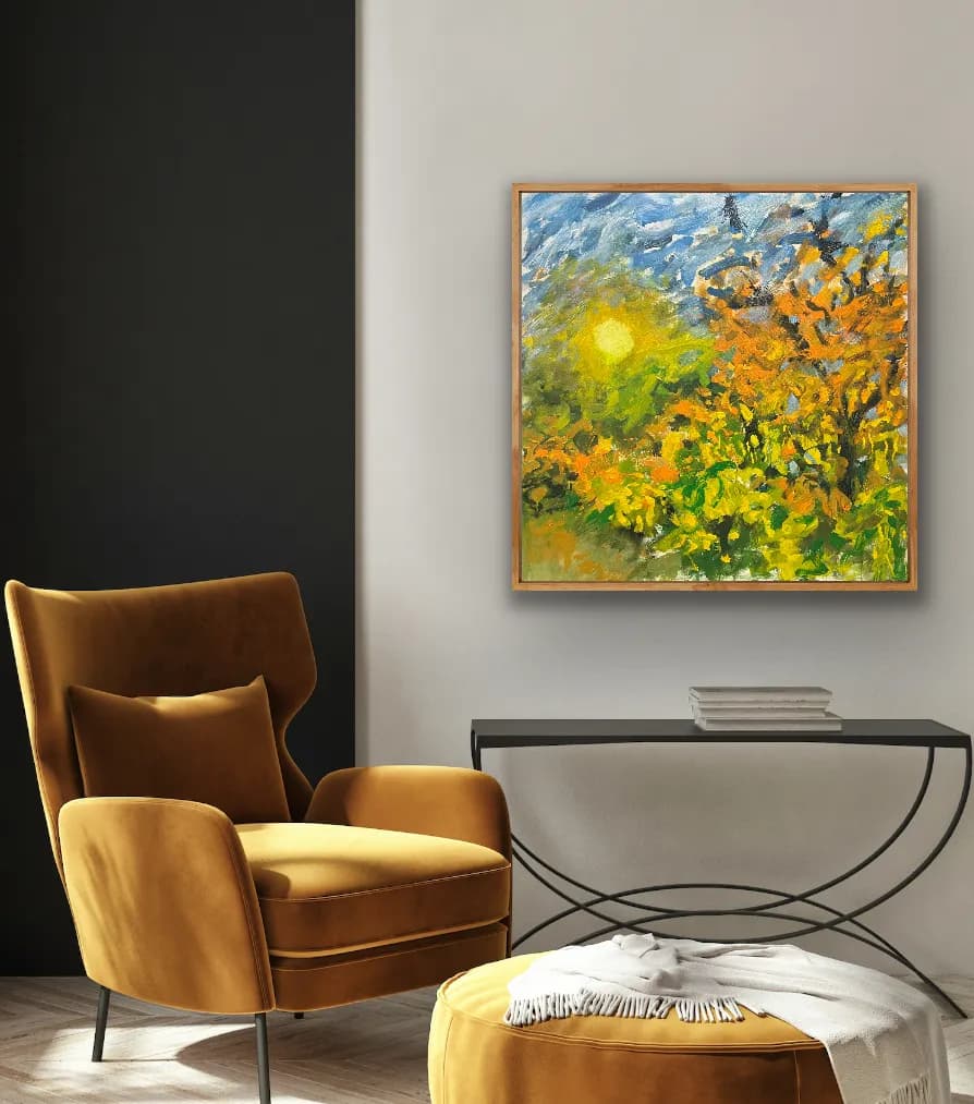 Autumn Radiance