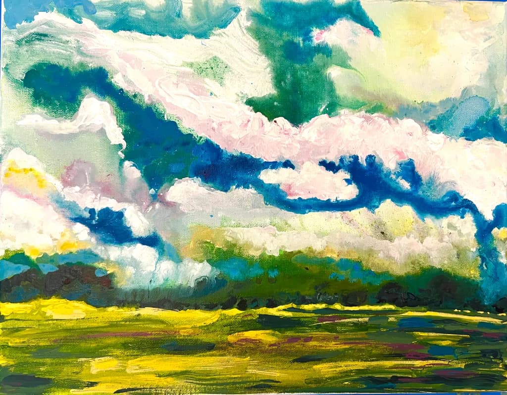 Cloudscape Harmony