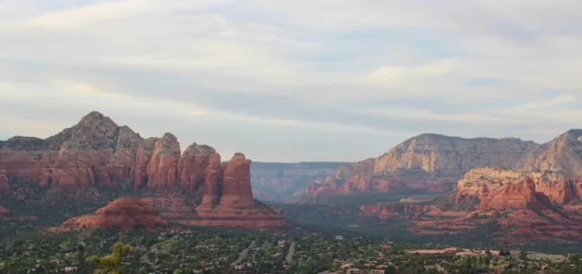 Red Rock Vista