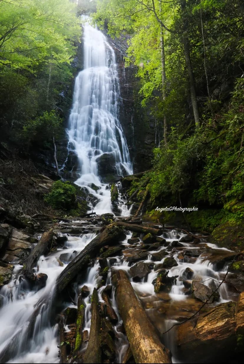Mountain Cascade