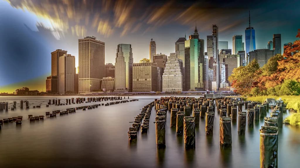 Urban Reflections