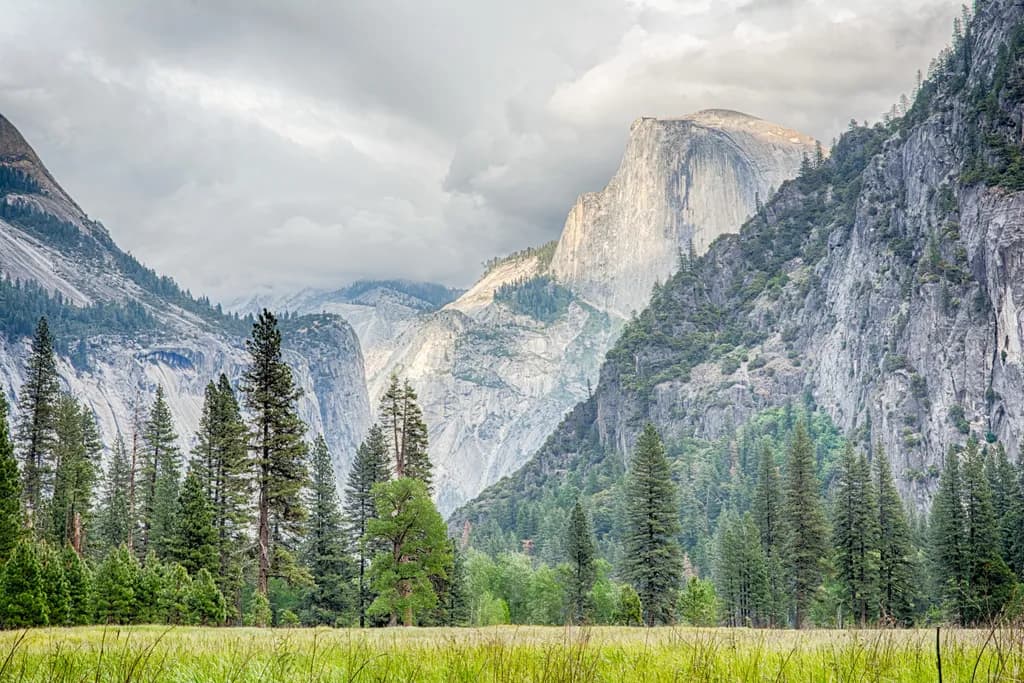 Majestic Peaks