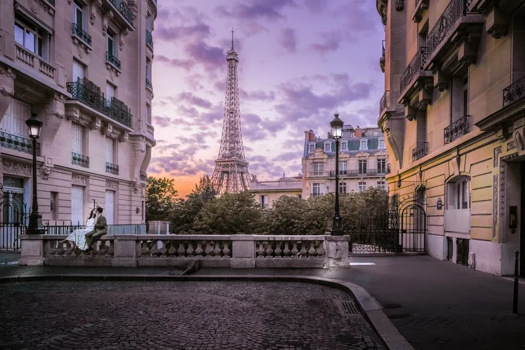 Parisian Romance