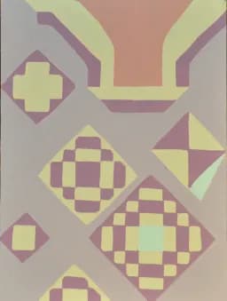 Structured Shapes in Motion