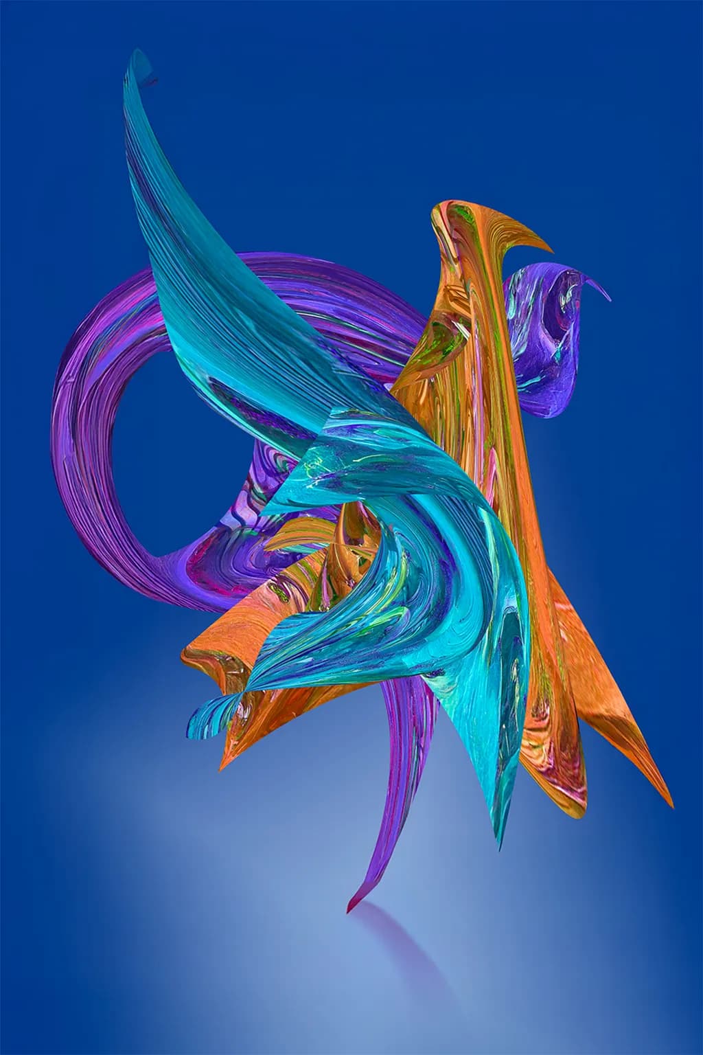Aerial Harmony