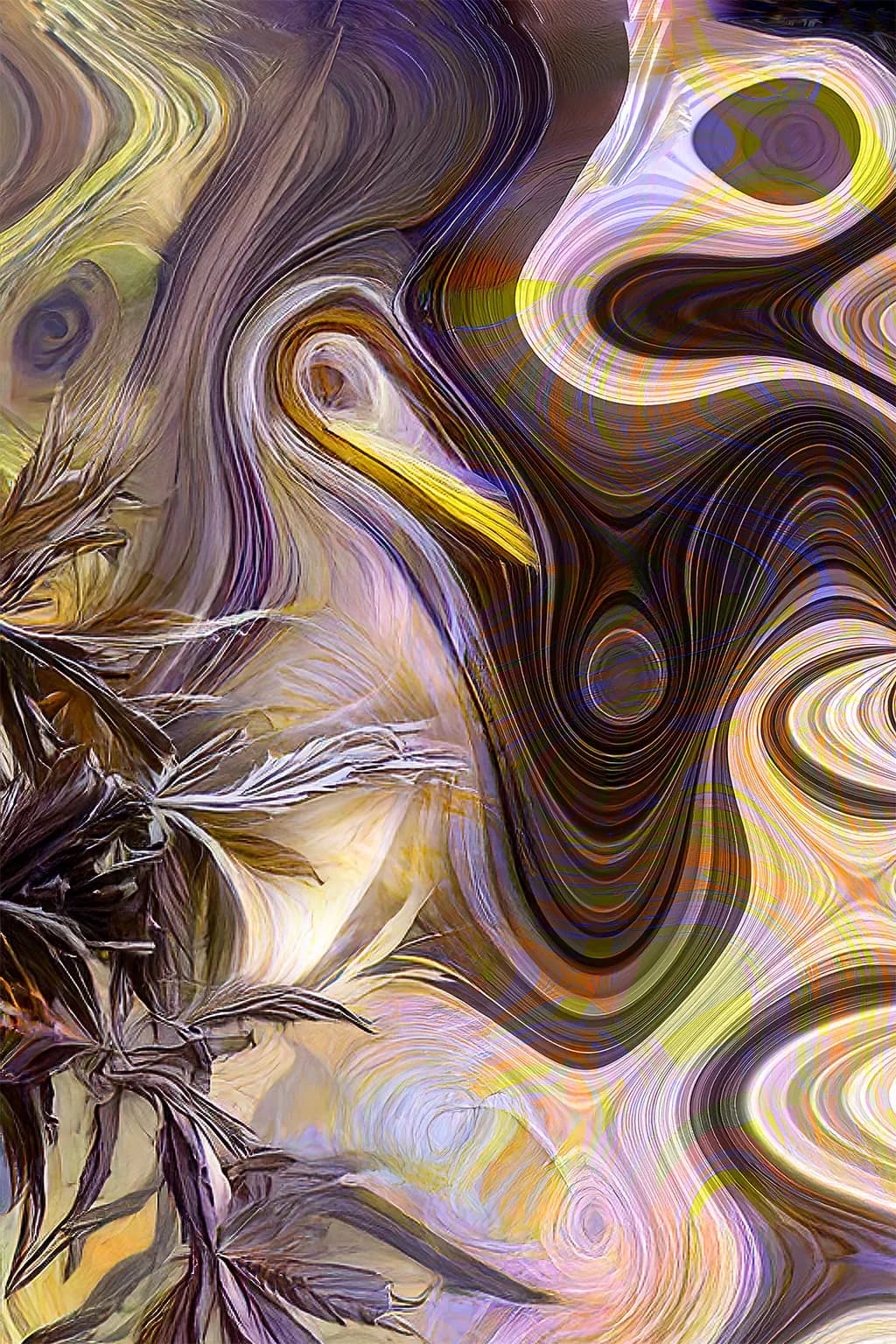 Organic Swirls