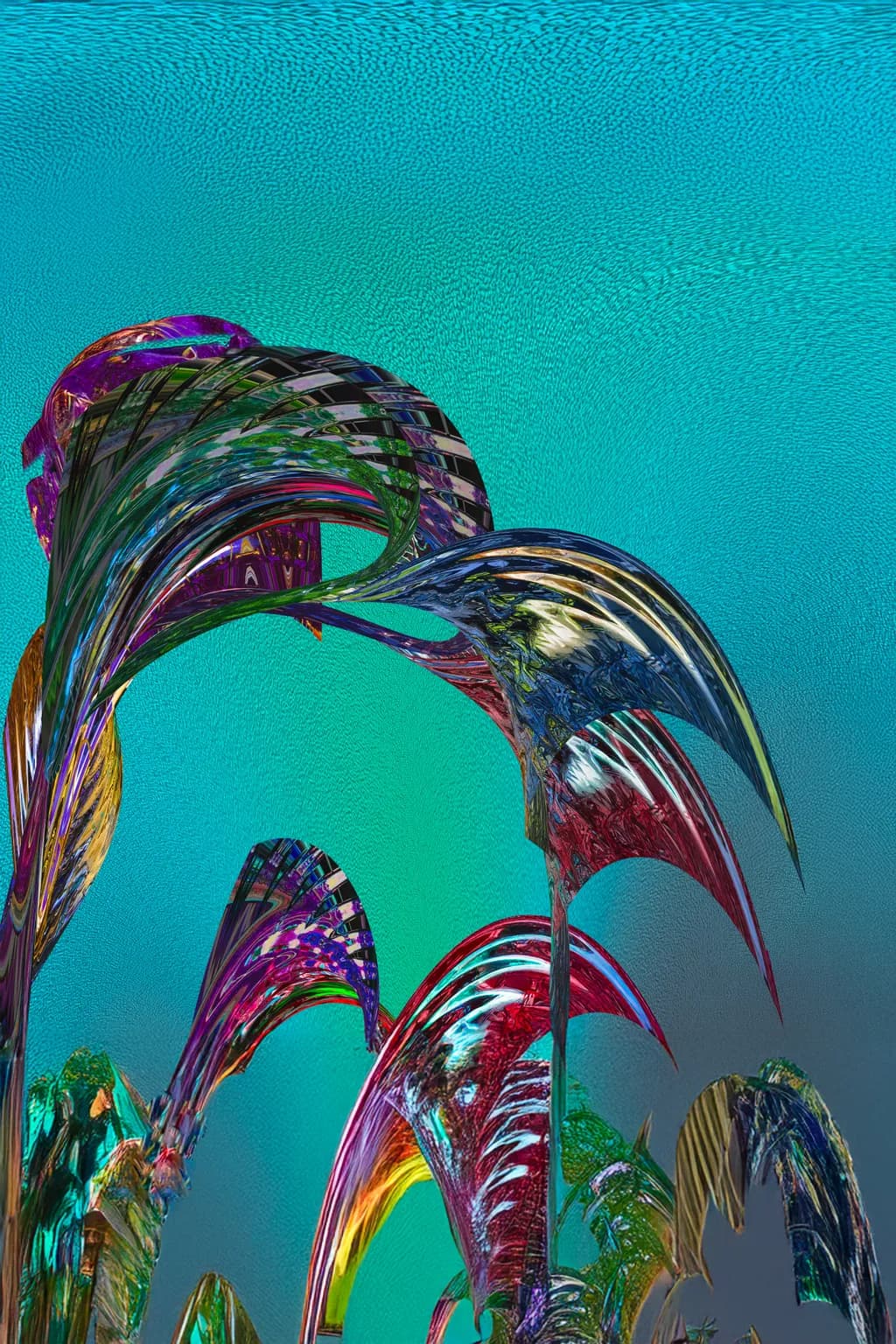 Hummingbird Flight