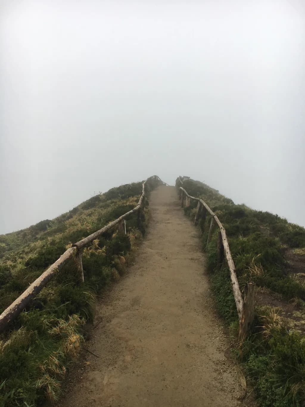 Fogbound Frontier