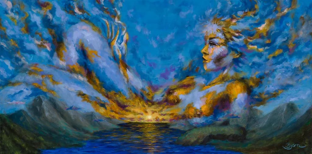 Embodied Creation