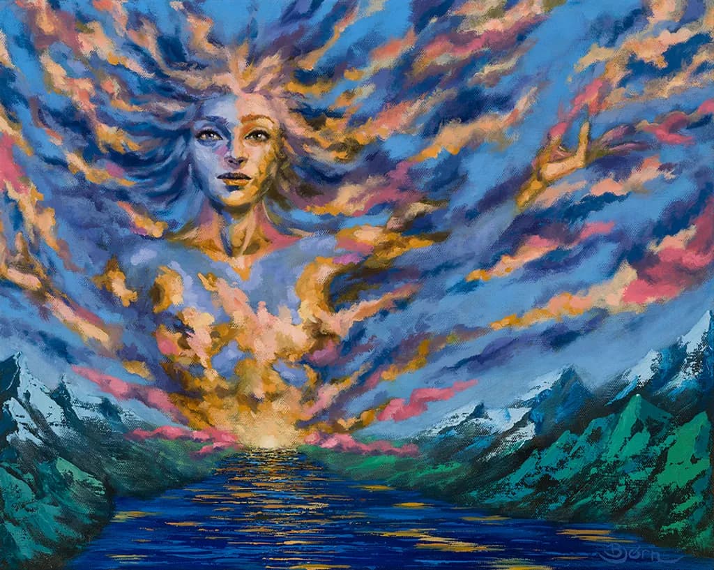 Breath of Dawn