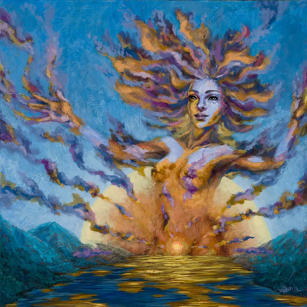 Wake of Day