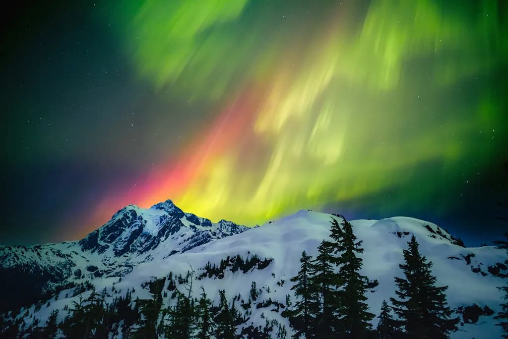 Aurora Glow