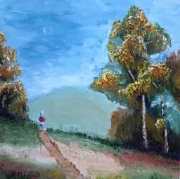 Woman on a Journey