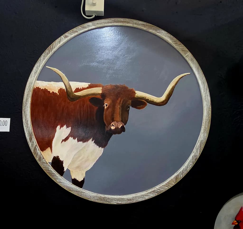 Longhorn Strength