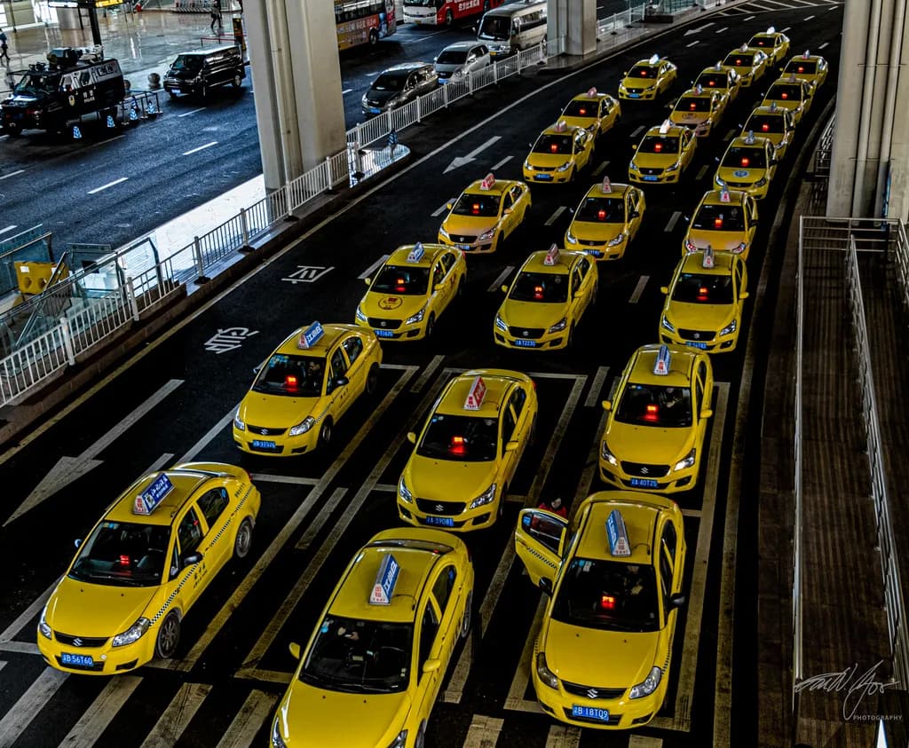 Urban Taxis