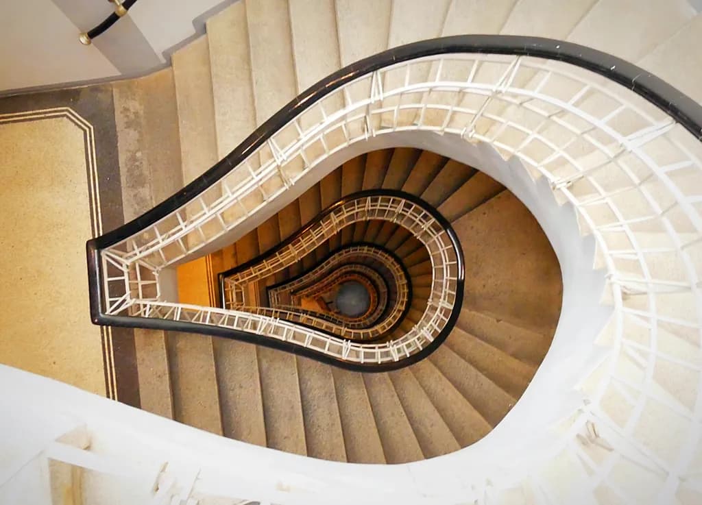Spiral Perspective