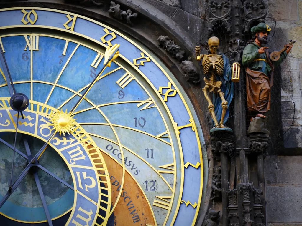 Astronomical Timekeeper